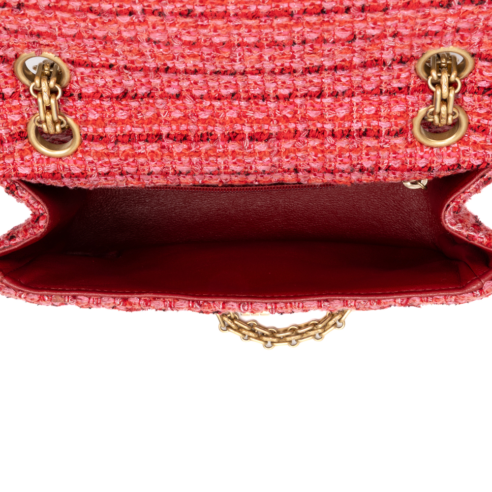 Chanel 2.55 Reissue Flap Bag Mini - Picture 9 of 11